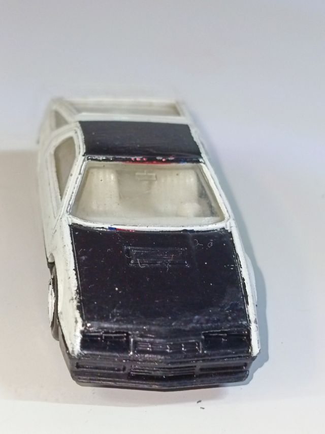 DODGE DAYTONA TURBO DE 1984 1/64