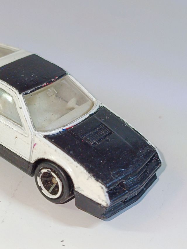 DODGE DAYTONA TURBO DE 1984 1/64