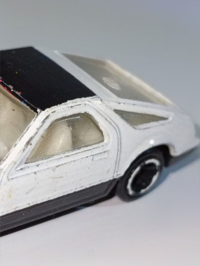 DODGE DAYTONA TURBO DE 1984 1/64
