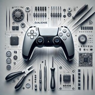 🔧 ¡Repara tu mando de PS5!
¿Tu mando ti