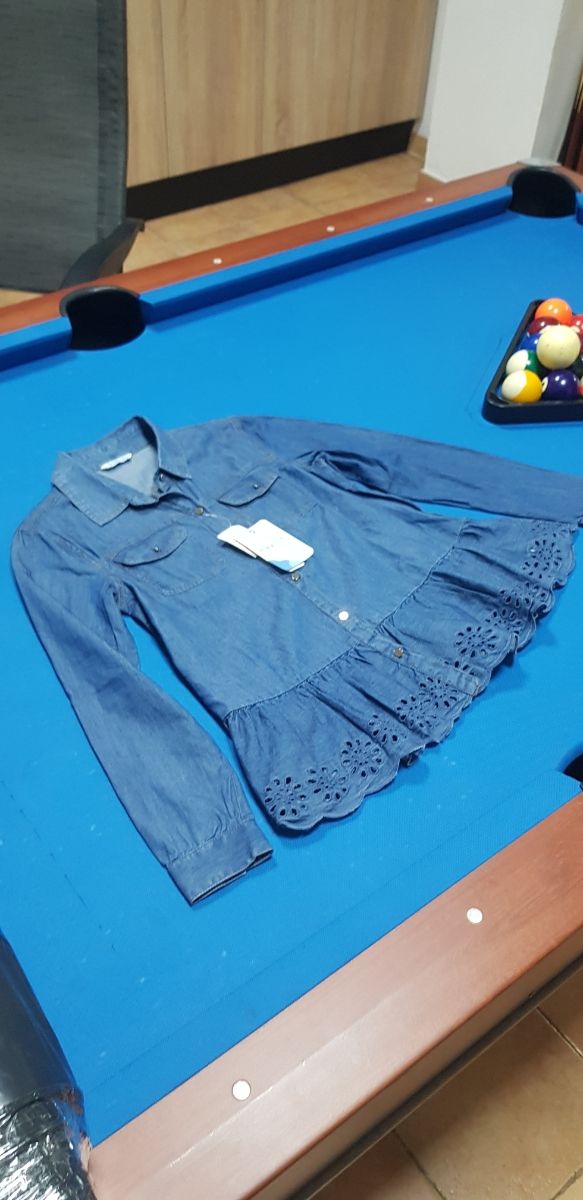 Camisa vaquera mayoral