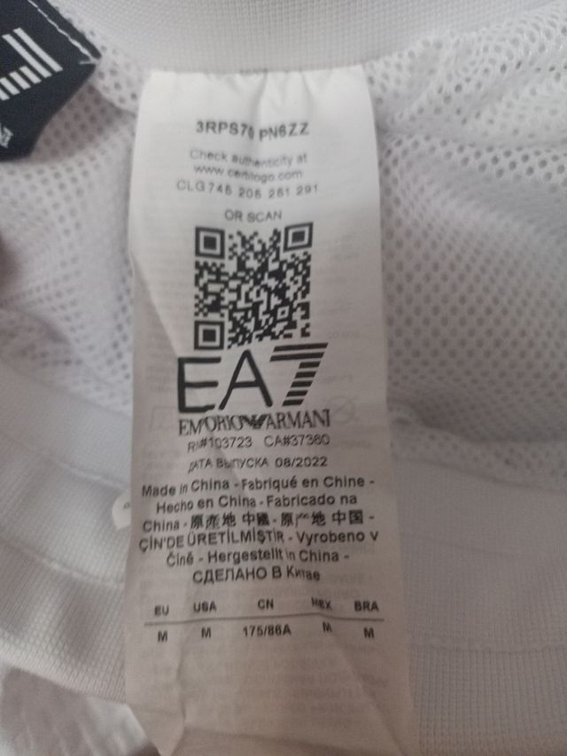 Bañador emporio Armani talla m