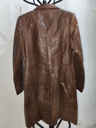 Chaqueta de piel. 