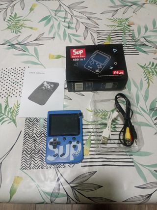 Consola retro