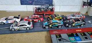 Coches Scalextric Digital System