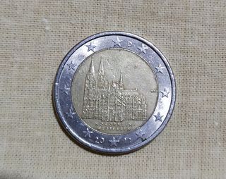 Moneta da 2 euro Germania 2011