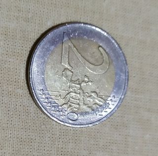 Moneta da 2 euro Germania 2011
