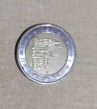 Moneta da 2 euro Germania 2011