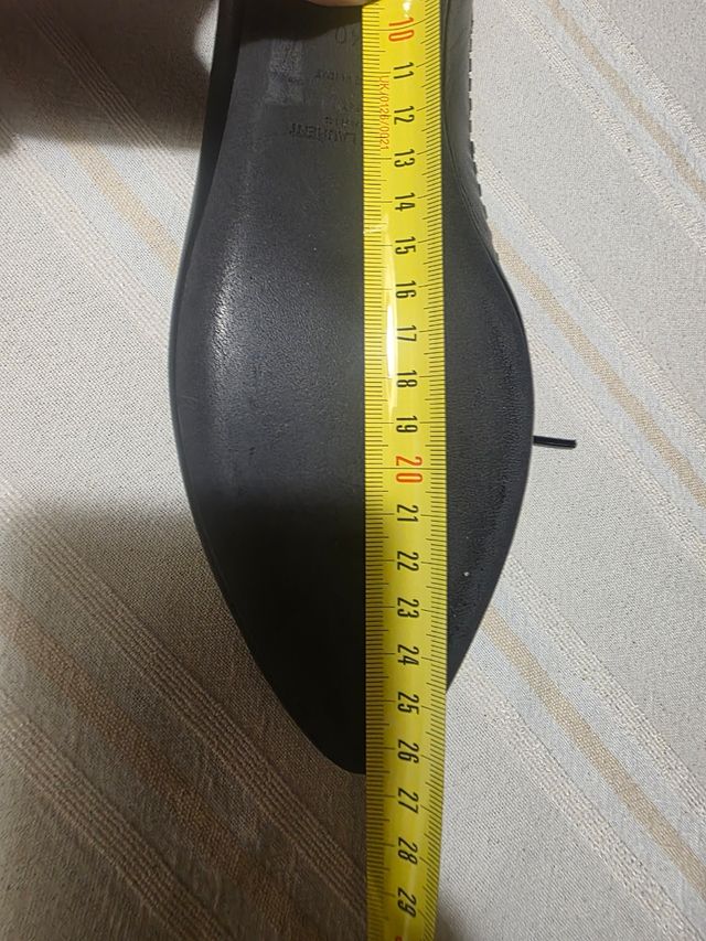 Zapatos Saint Laurent 40 negro