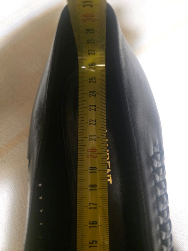 Zapatos Saint Laurent 40 negro