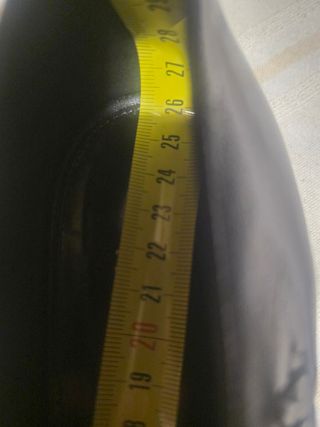 Zapatos Saint Laurent 40 negro 