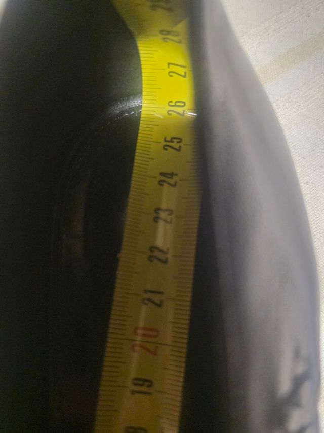 Zapatos Saint Laurent 40 negro