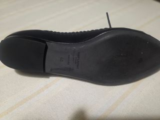 Zapatos Saint Laurent 40 negro 