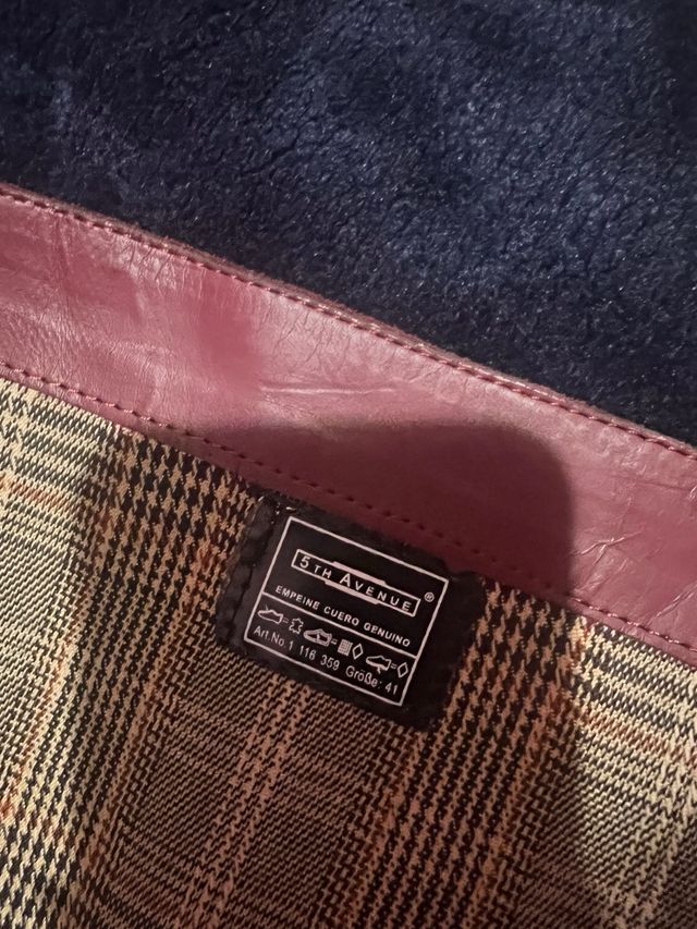 Botas de piel caña Alta