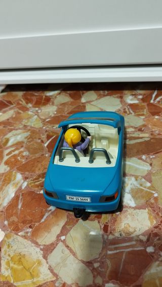 Coche Playmobil