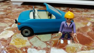 Coche Playmobil