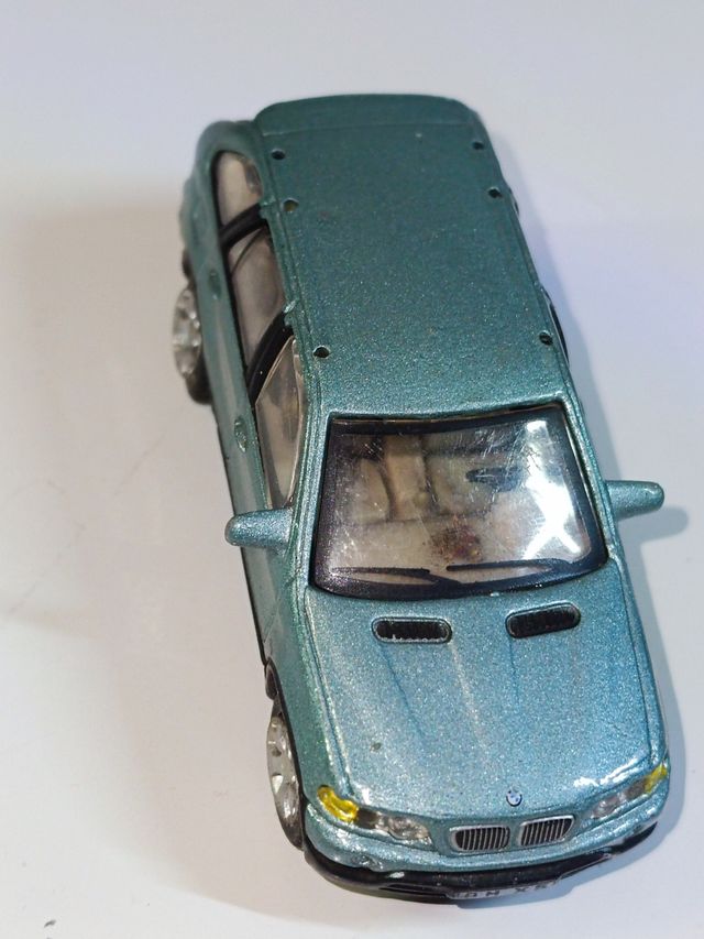 BMW X5 1/72 HONGWELL