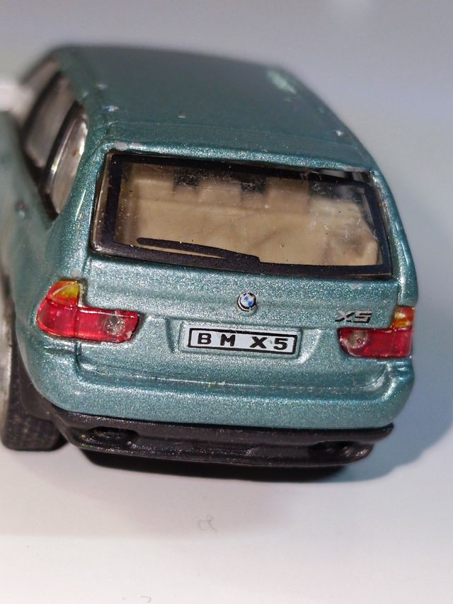 BMW X5 1/72 HONGWELL