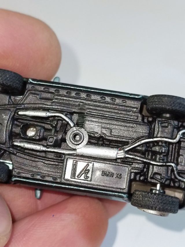 BMW X5 1/72 HONGWELL