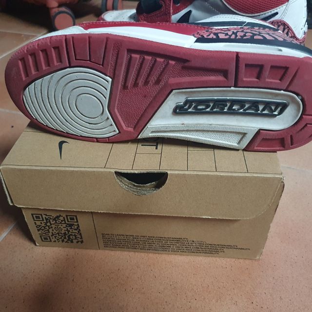 Zapatillas jordan niño