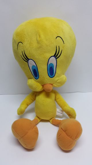 Peluche Piolín Looney Tunes Grande 47 CM  