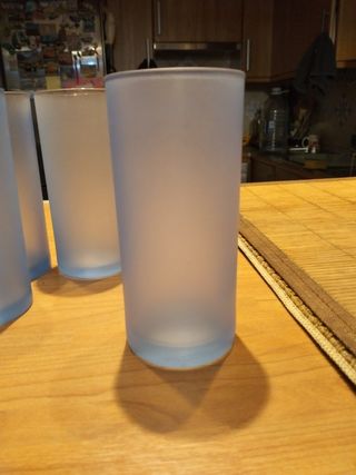 6 vasos