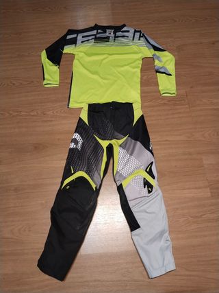 Equipo Motocross 