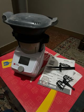 Mini Monsieur Cuisine Pmmc 5 A1