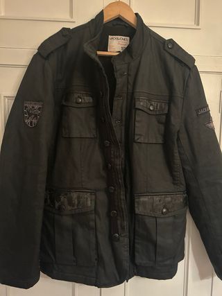 Chaqueta vaquera
