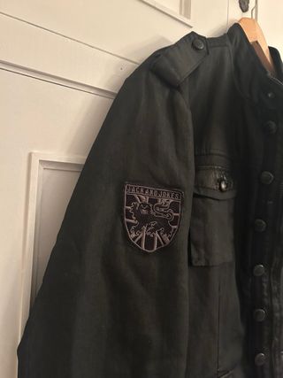 Chaqueta vaquera