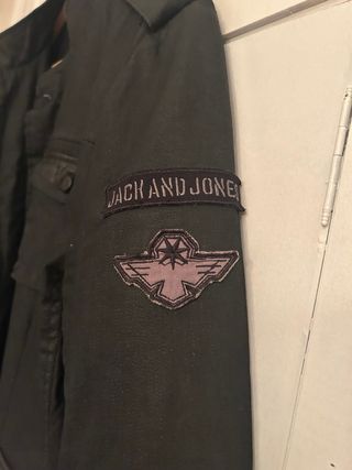 Chaqueta vaquera