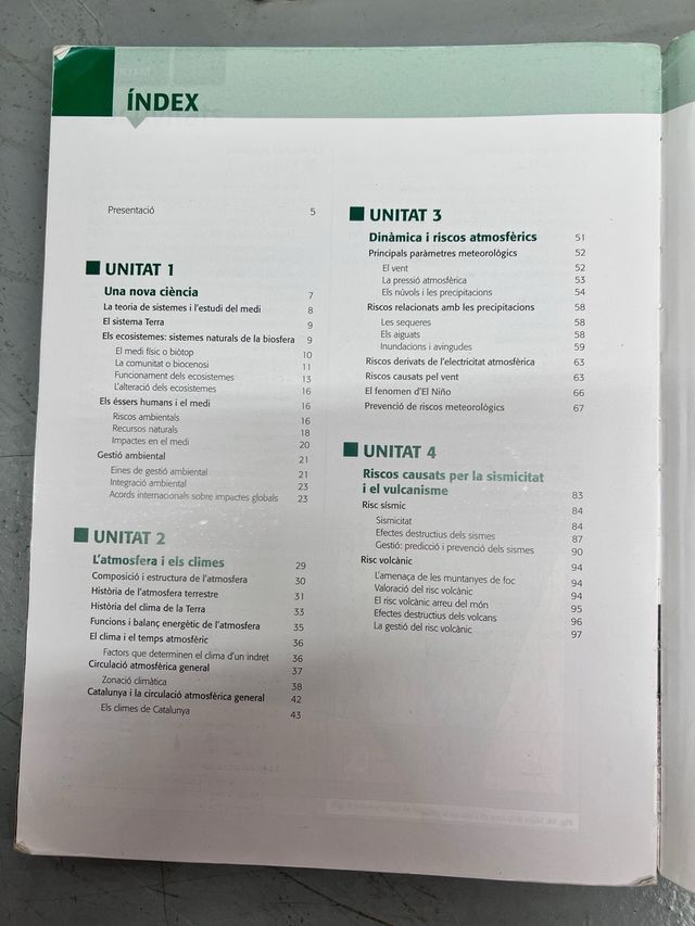 libro 2º Bachillerato