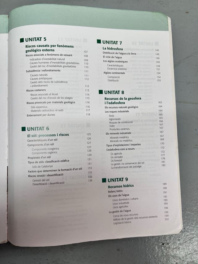 libro 2º Bachillerato