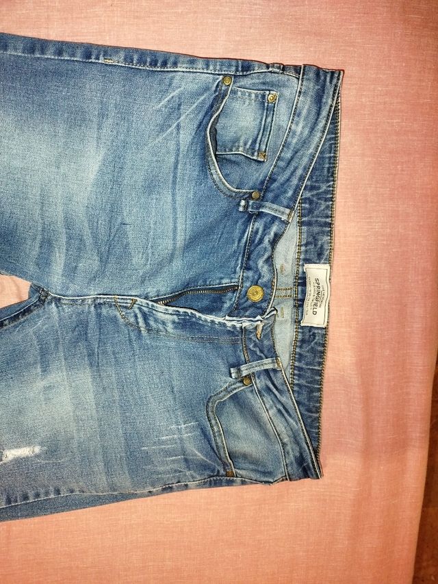 Pantalón hombre Springfield