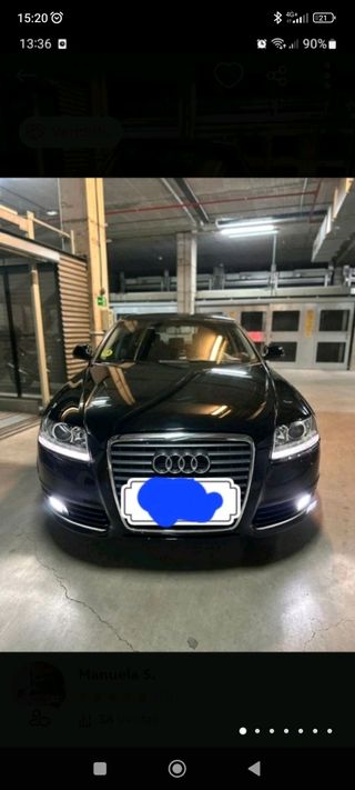 Audi A6 2009