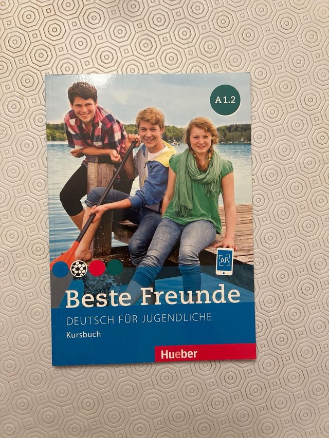 BESTE FREUNDE A1.2 AB + CD-Audio