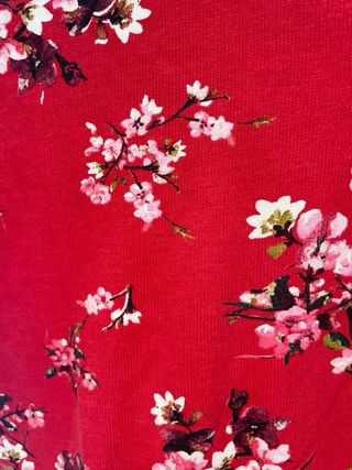 Jersei sakura 100% cotó