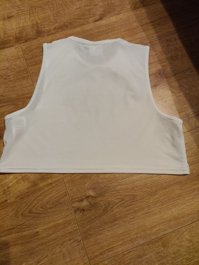 Gymshark gym crop top XS