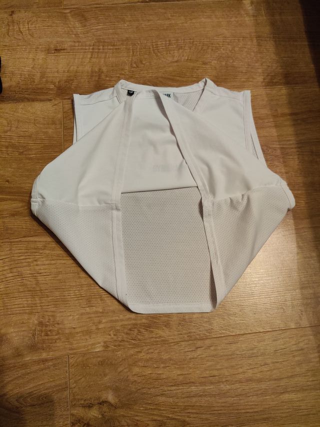 Gymshark gym crop top XS