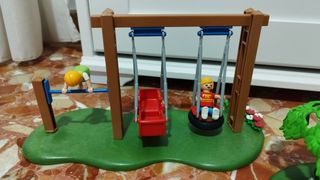 Parque infantil Playmobil