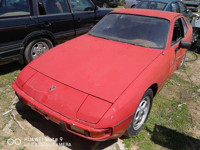 DESPIECE COMPLETO PORSCHE 924 1a.Serie 1984.