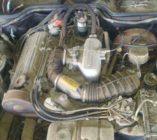 DESPIECE COMPLETO PORSCHE 924 1a.Serie 1984.