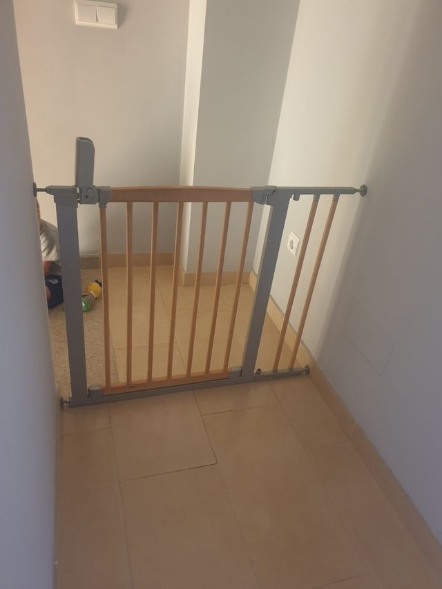 Ringhiera di sicurezza per bambini/animali domestici