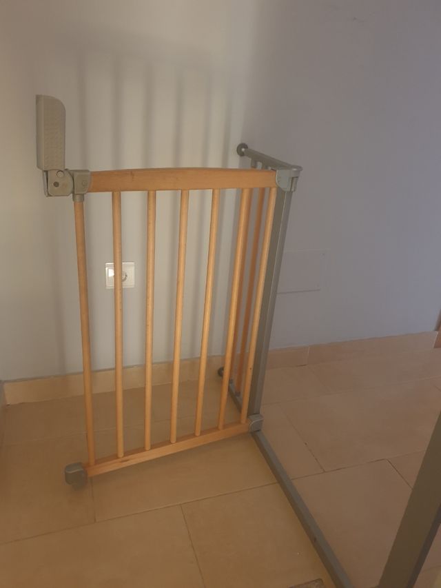 Ringhiera di sicurezza per bambini/animali domestici