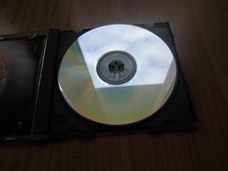 CD MICHAEL JACKSON DANGEROUS