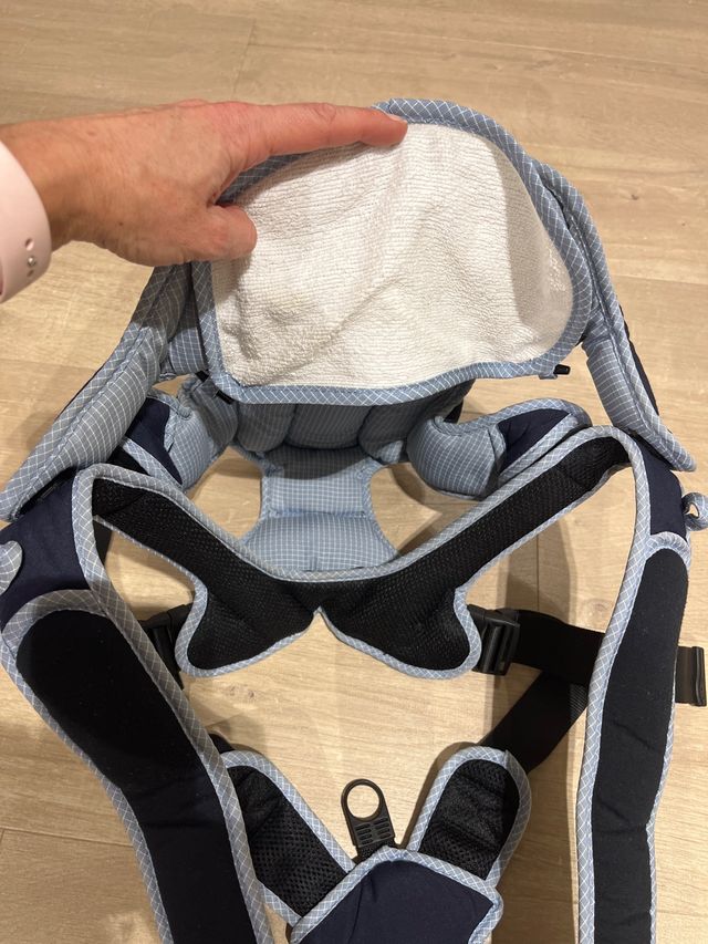 Mochila porta bebes Bebe Confort