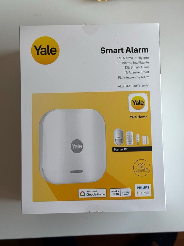 Kit iniziale Yale Smart Alarm (2024)