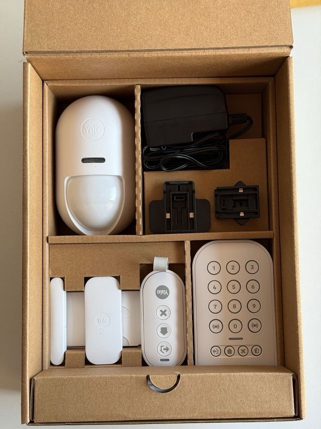 Kit iniziale Yale Smart Alarm (2024)