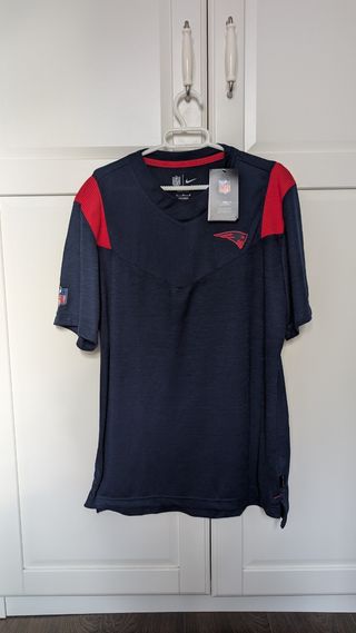 Camiseta entrenamiento NFL Patriots