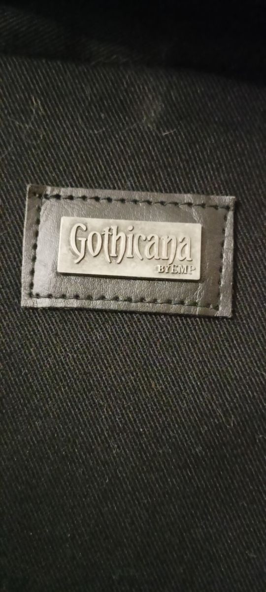 Giacca Gothicana uomo